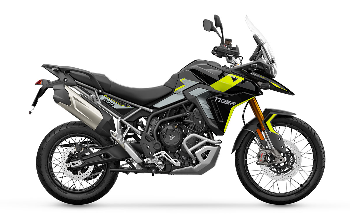 Tiger 900 Rally Pro 
