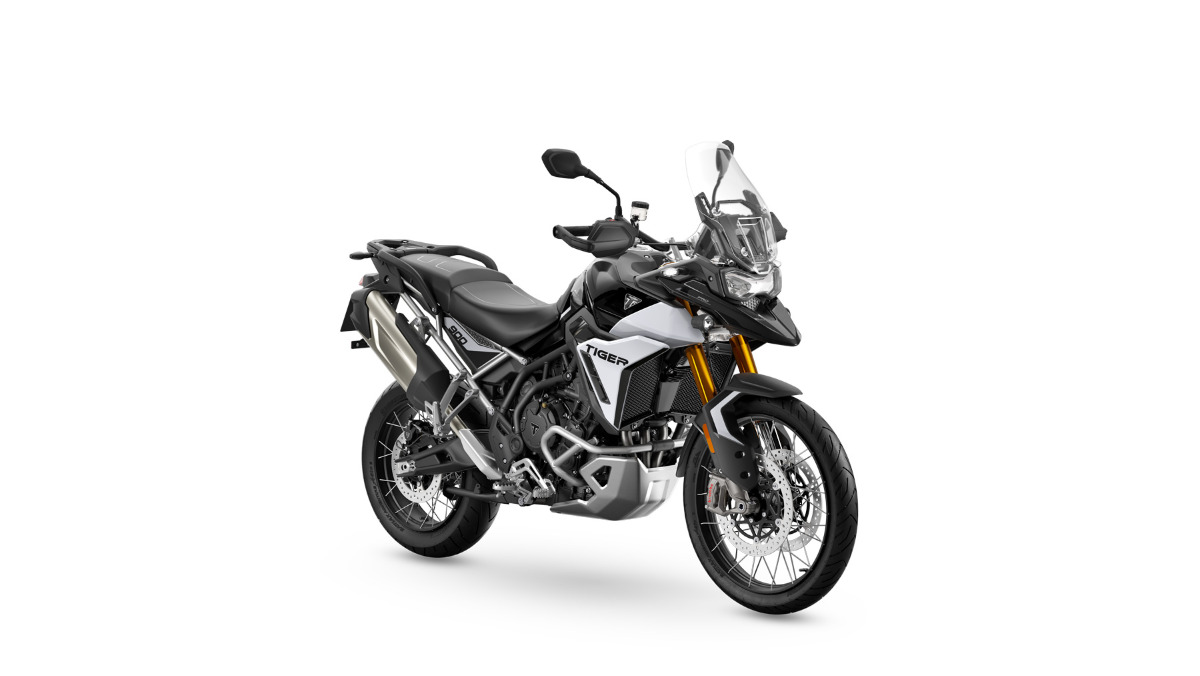 Nouvelle gamme Tiger 900 pour 2024
