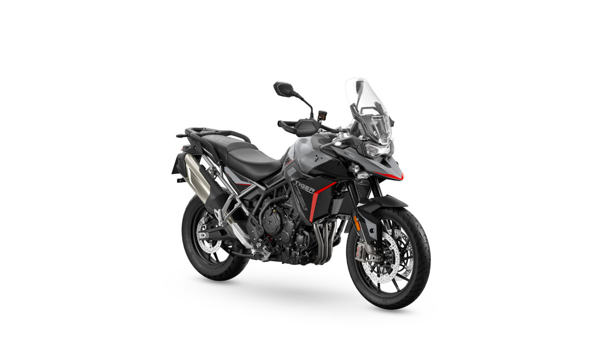 Nouvelle gamme Tiger 900 pour 2024