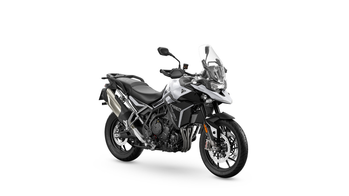 Nouvelle gamme Tiger 900 pour 2024