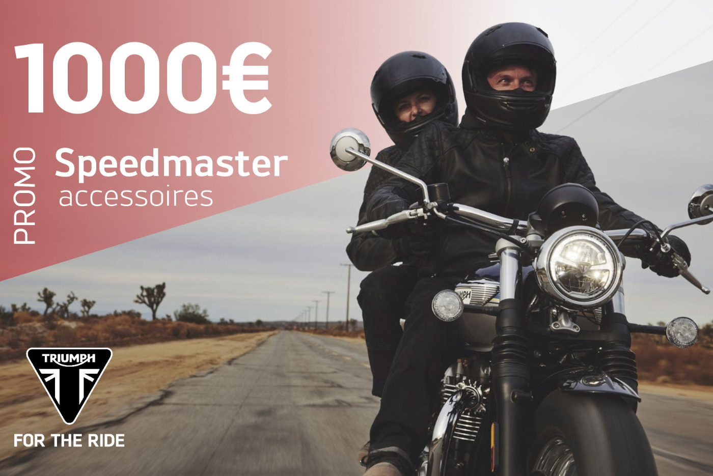 Promotion Speedmaster