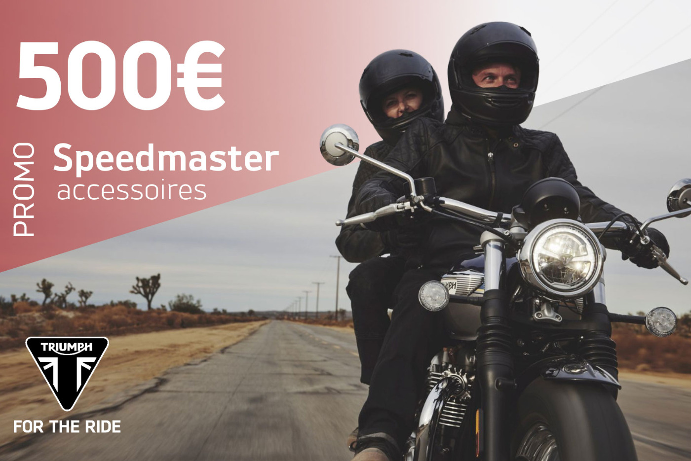 Promotion Speedmaster