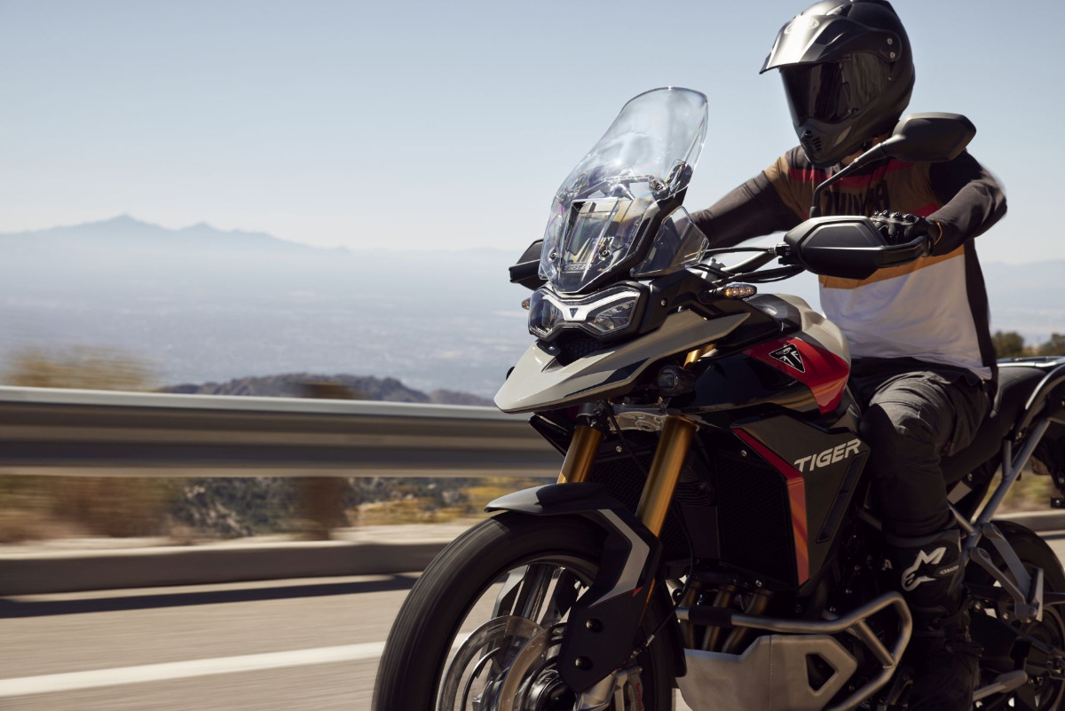 Tiger 900 Rally Pro 