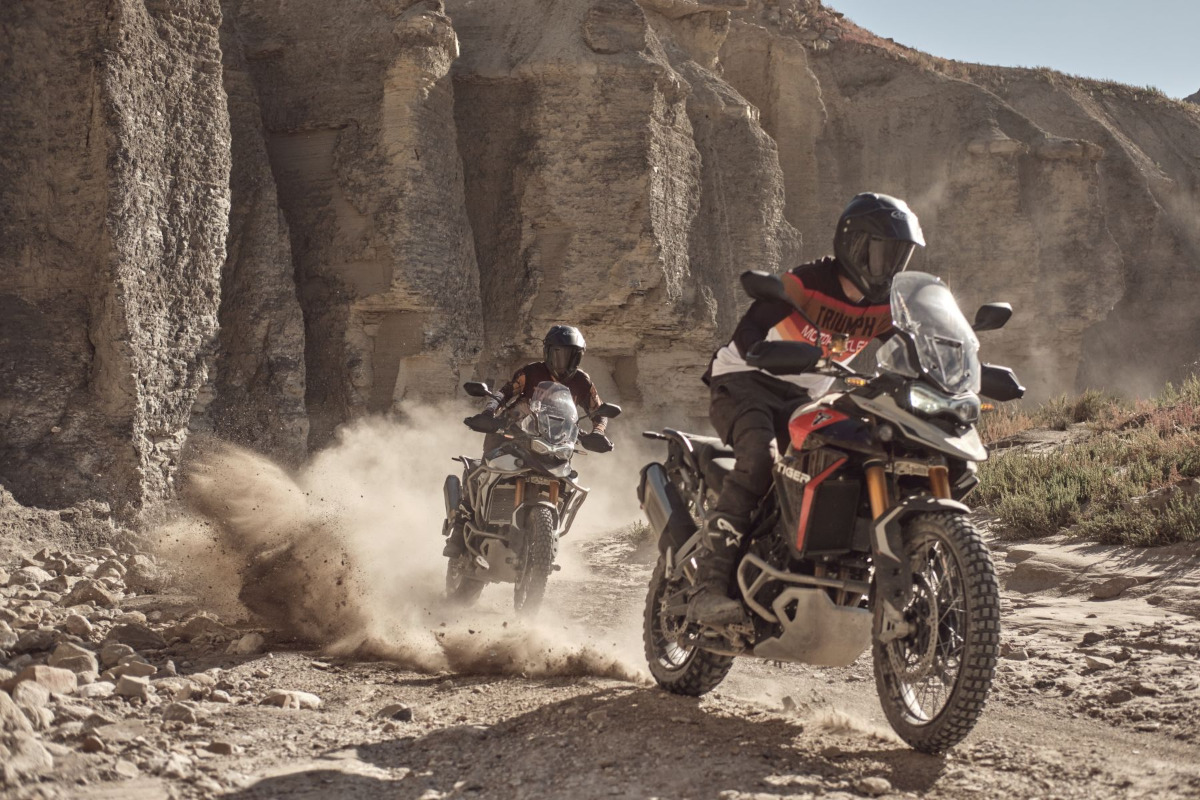 Tiger 900 Rally Pro 