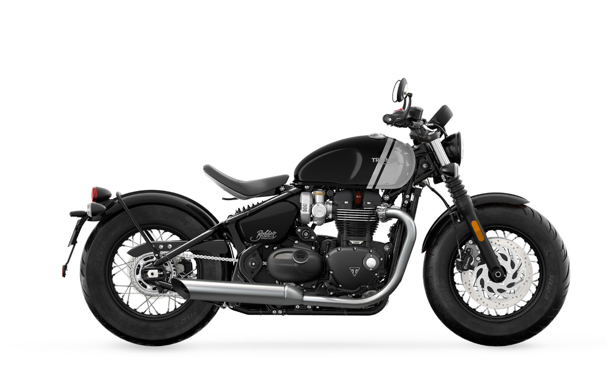 Bonneville Bobber
