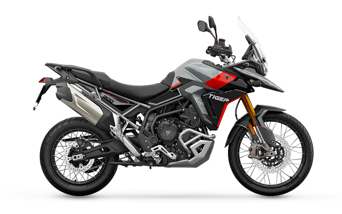 Tiger 900 Rally Pro 