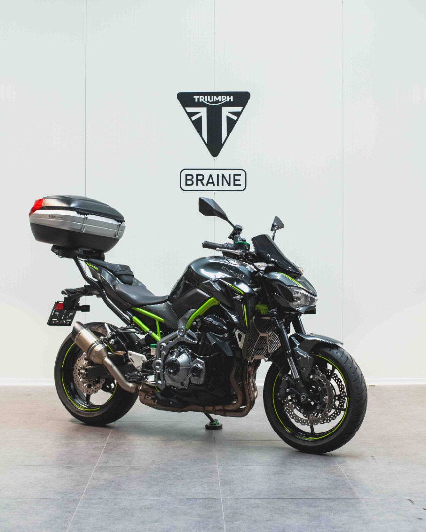 Z900 R
