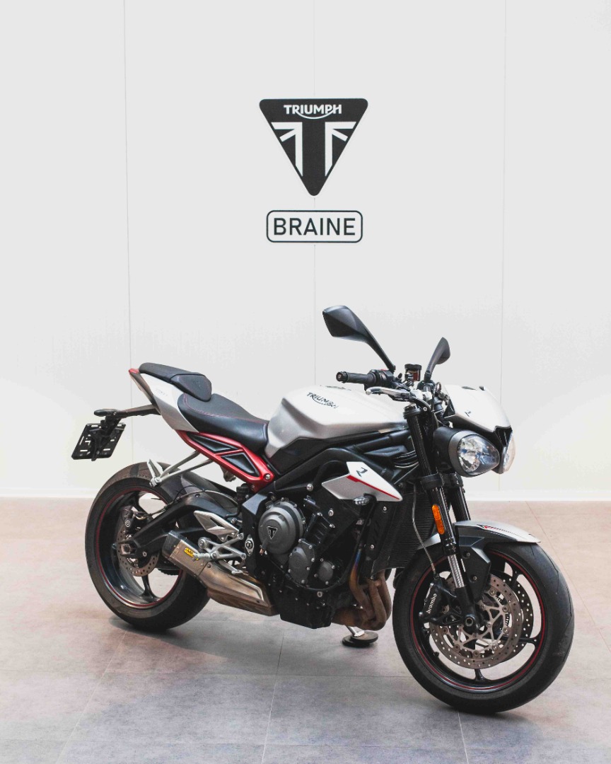 Street Triple 765 R 
