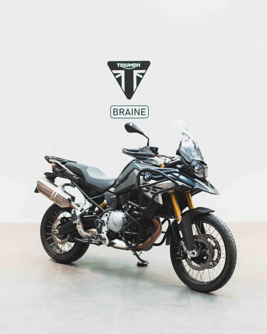 F 850 GS