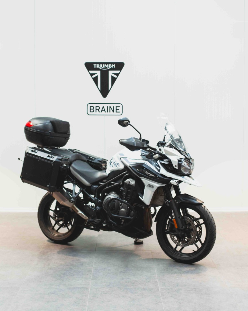 TIGER 1200 ALPINE EDITION 10 990 €