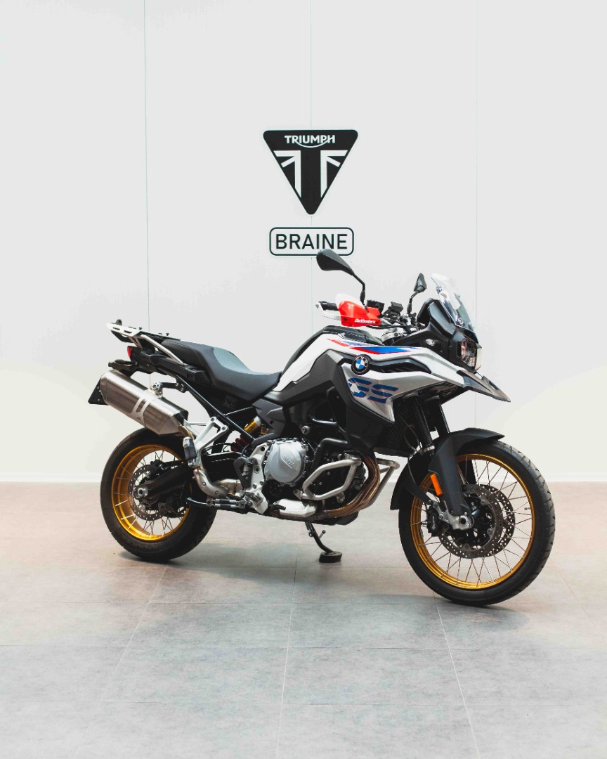 F 850 GS - 1890 km -13990 €