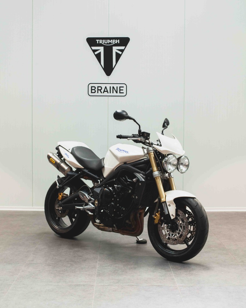 Street Triple 675 
