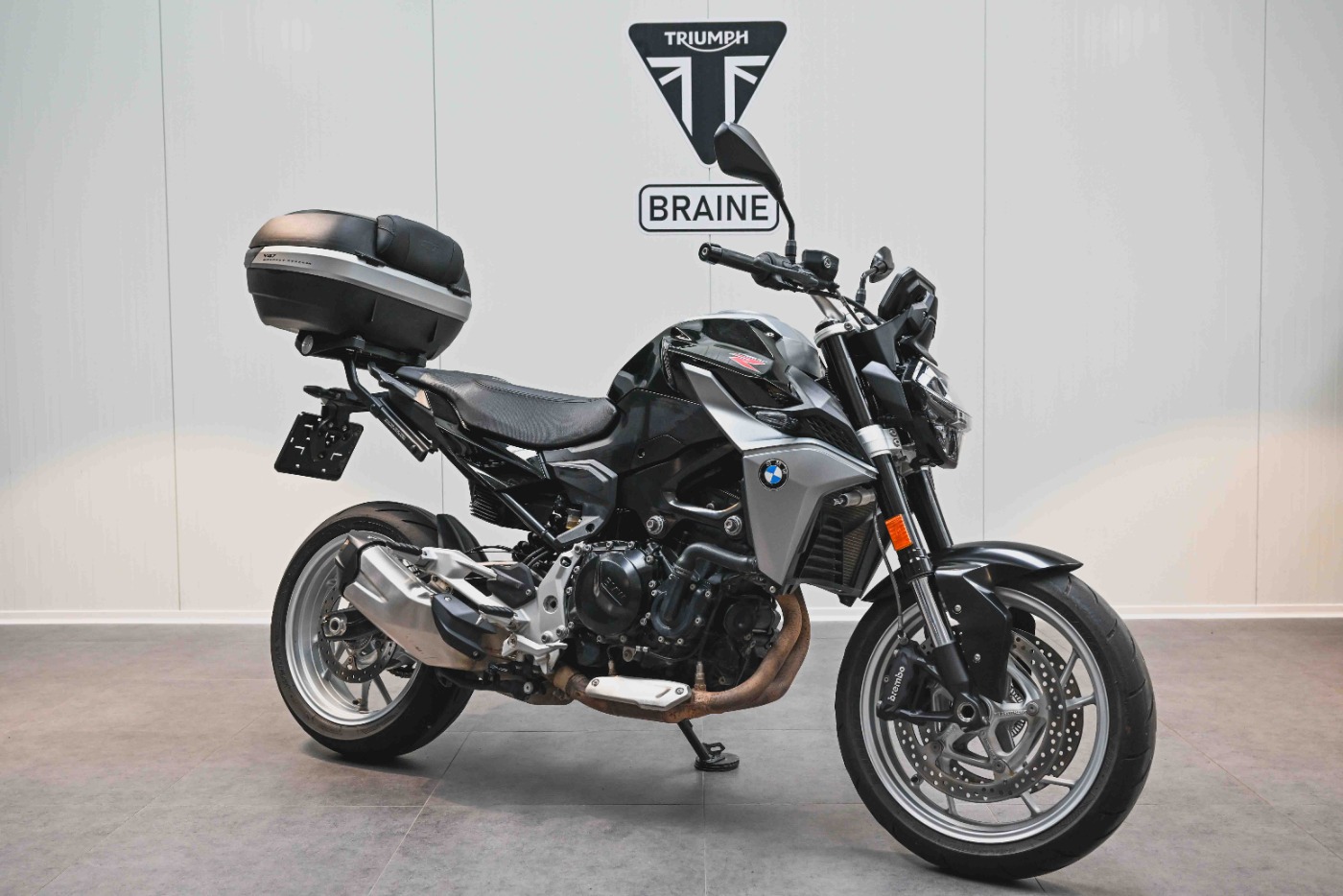 BMW F900R -6990 € nouveau prix