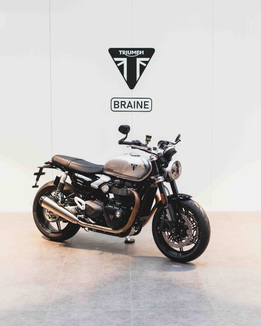 Speed Twin 1200 2025 