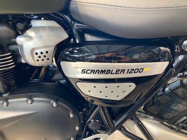 Scrambler 1200 XE Khaki
