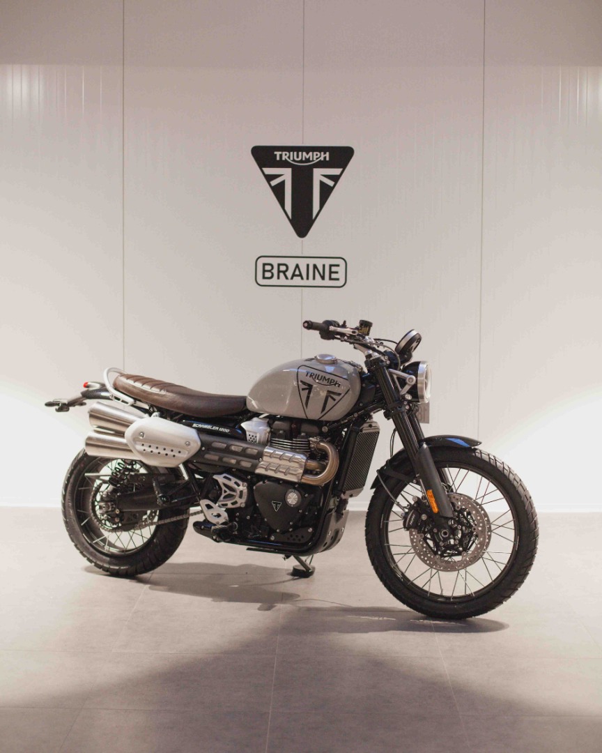 Scrambler 1200 X